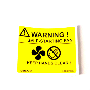 30683906 Caution Label